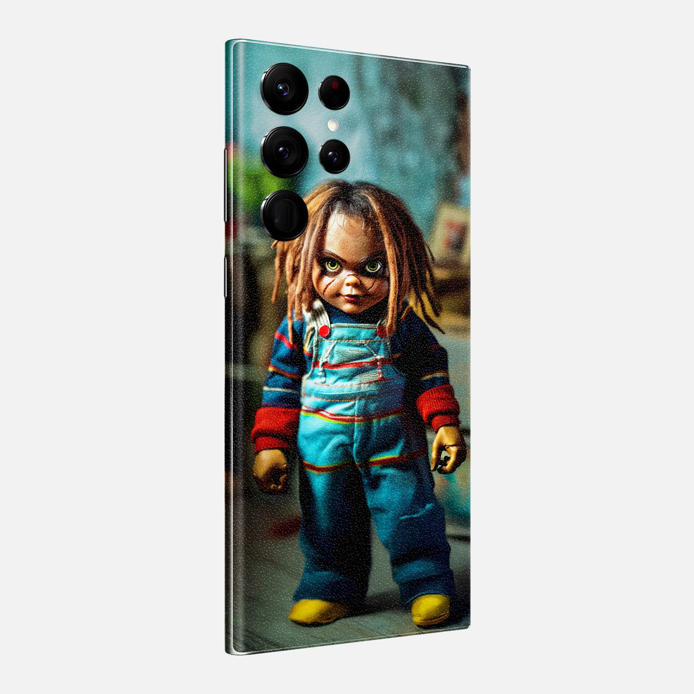 Bad Kid Reborn Skin for Samsung Galaxy