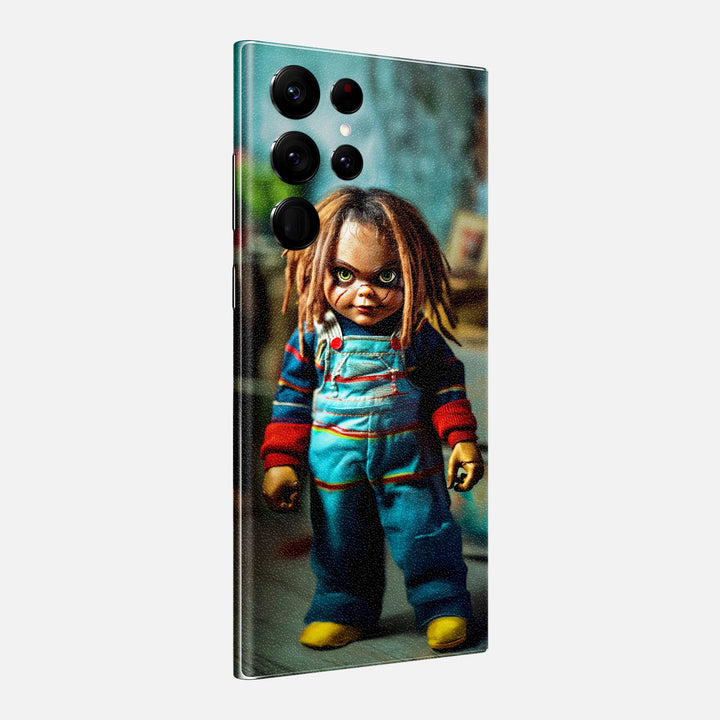 Bad Kid Reborn Skin for Samsung Galaxy