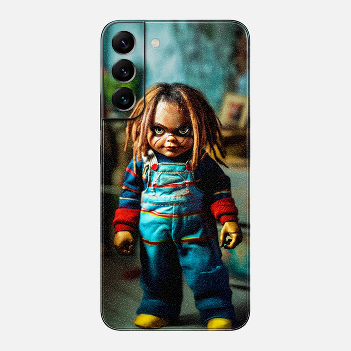 Bad Kid Reborn Skin for Samsung Galaxy