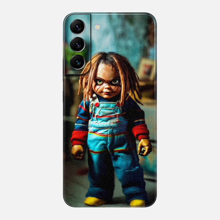 Bad Kid Reborn Skin for Samsung Galaxy