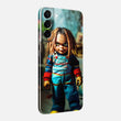 Bad Kid Reborn Skin for Samsung Galaxy