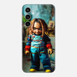 Bad Kid Reborn Skin for Samsung Galaxy