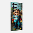 Bad Kid Reborn Skin for Samsung Galaxy