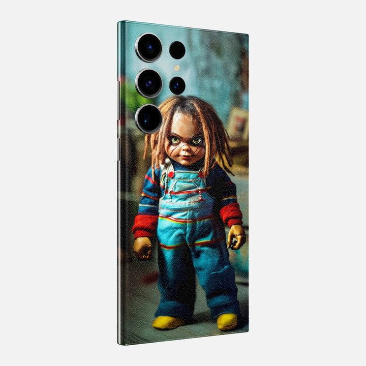 Bad Kid Reborn Skin for Samsung Galaxy