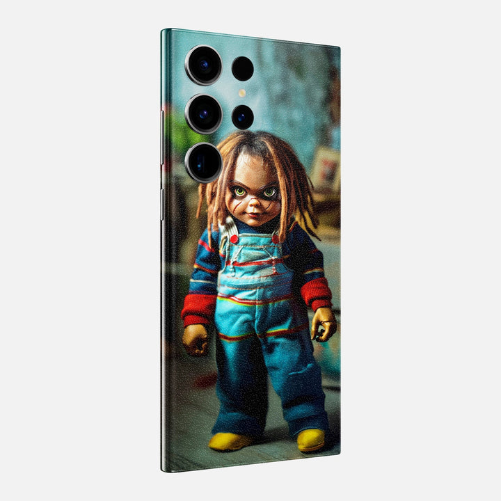 Bad Kid Reborn Skin for Samsung Galaxy