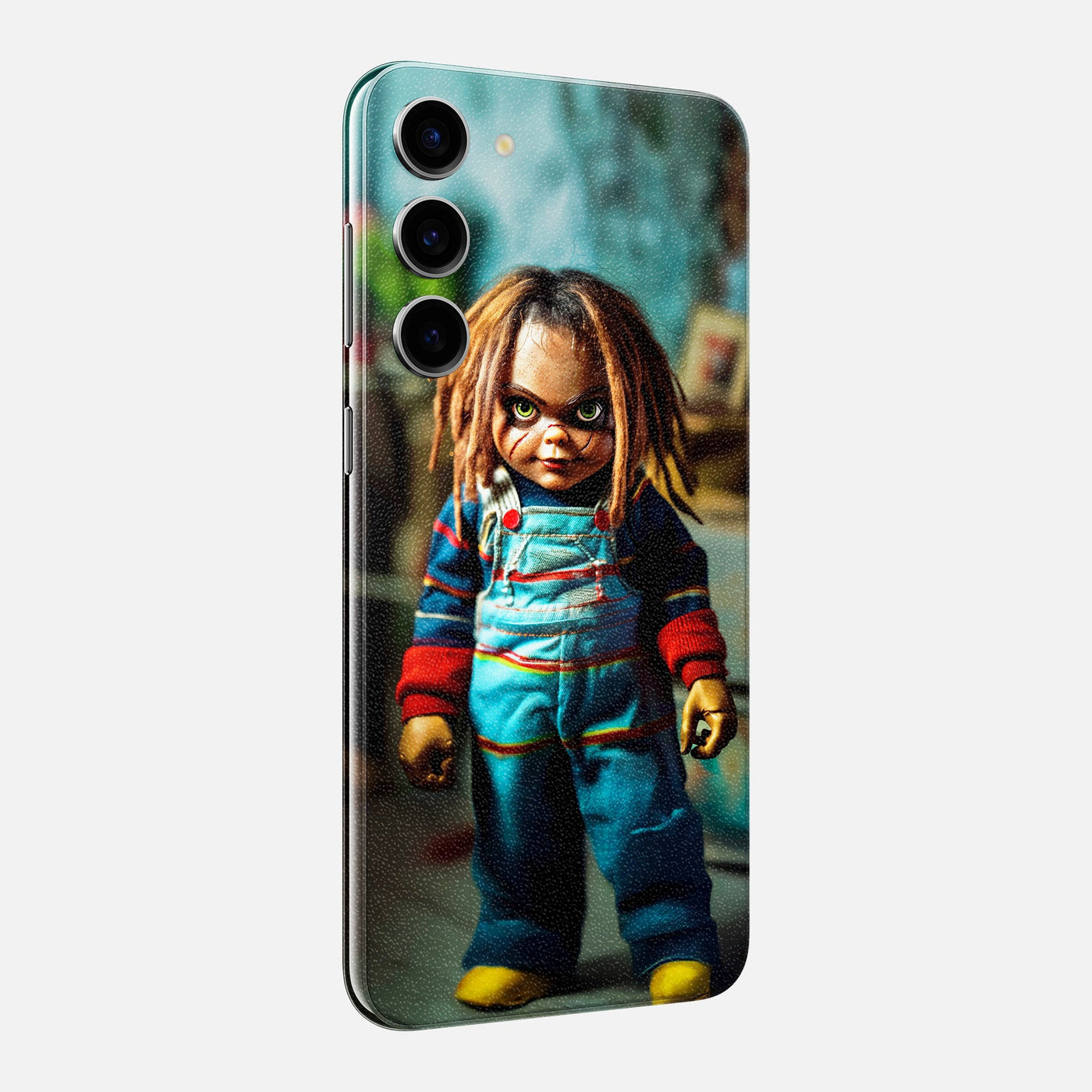 Bad Kid Reborn Skin for Samsung Galaxy