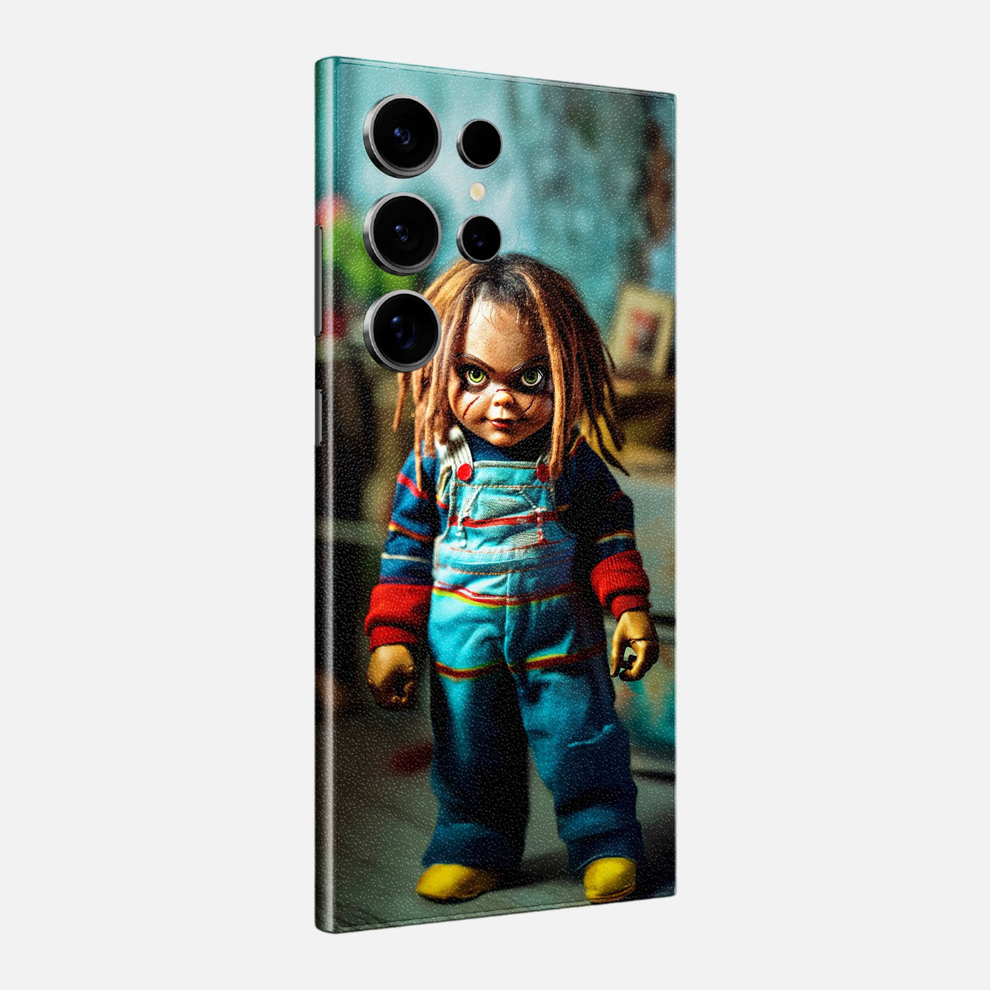 Bad Kid Reborn Skin for Samsung Galaxy