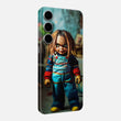 Bad Kid Reborn Skin for Samsung Galaxy