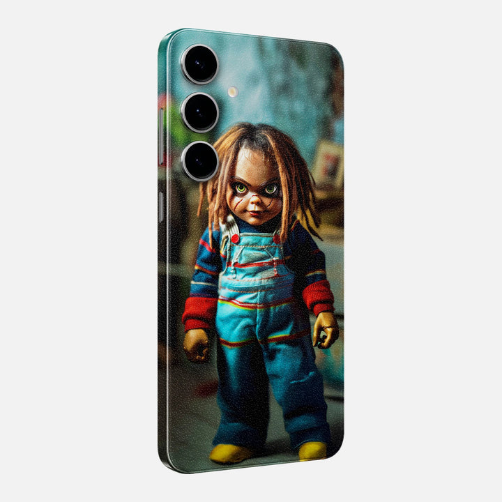 Bad Kid Reborn Skin for Samsung Galaxy
