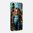 Bad Kid Reborn Skin for Samsung Galaxy
