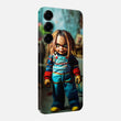 Bad Kid Reborn Skin for Samsung Galaxy