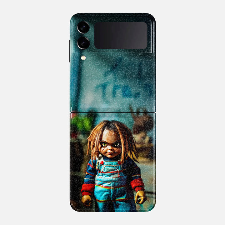 Bad Kid Reborn Skin for Samsung Galaxy