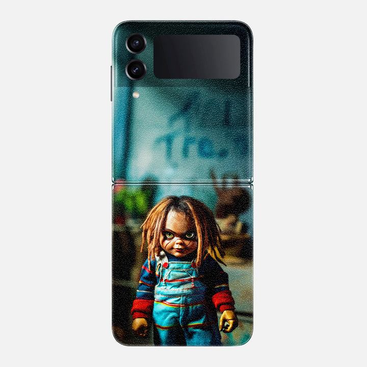 Bad Kid Reborn Skin for Samsung Galaxy