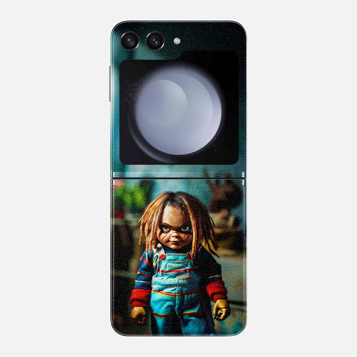 Bad Kid Reborn Skin for Samsung Galaxy