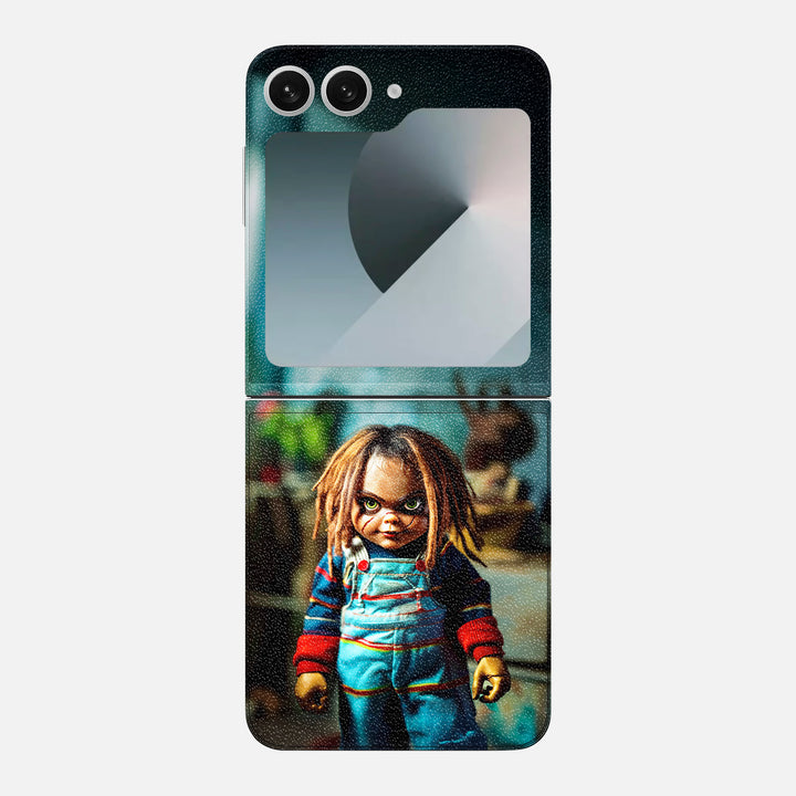Bad Kid Reborn Skin for Samsung Galaxy