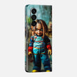 Bad Kid Reborn Skin for Samsung Galaxy