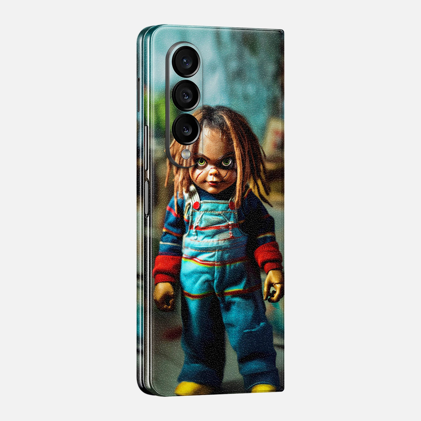 Bad Kid Reborn Skin for Samsung Galaxy