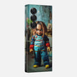 Bad Kid Reborn Skin for Samsung Galaxy