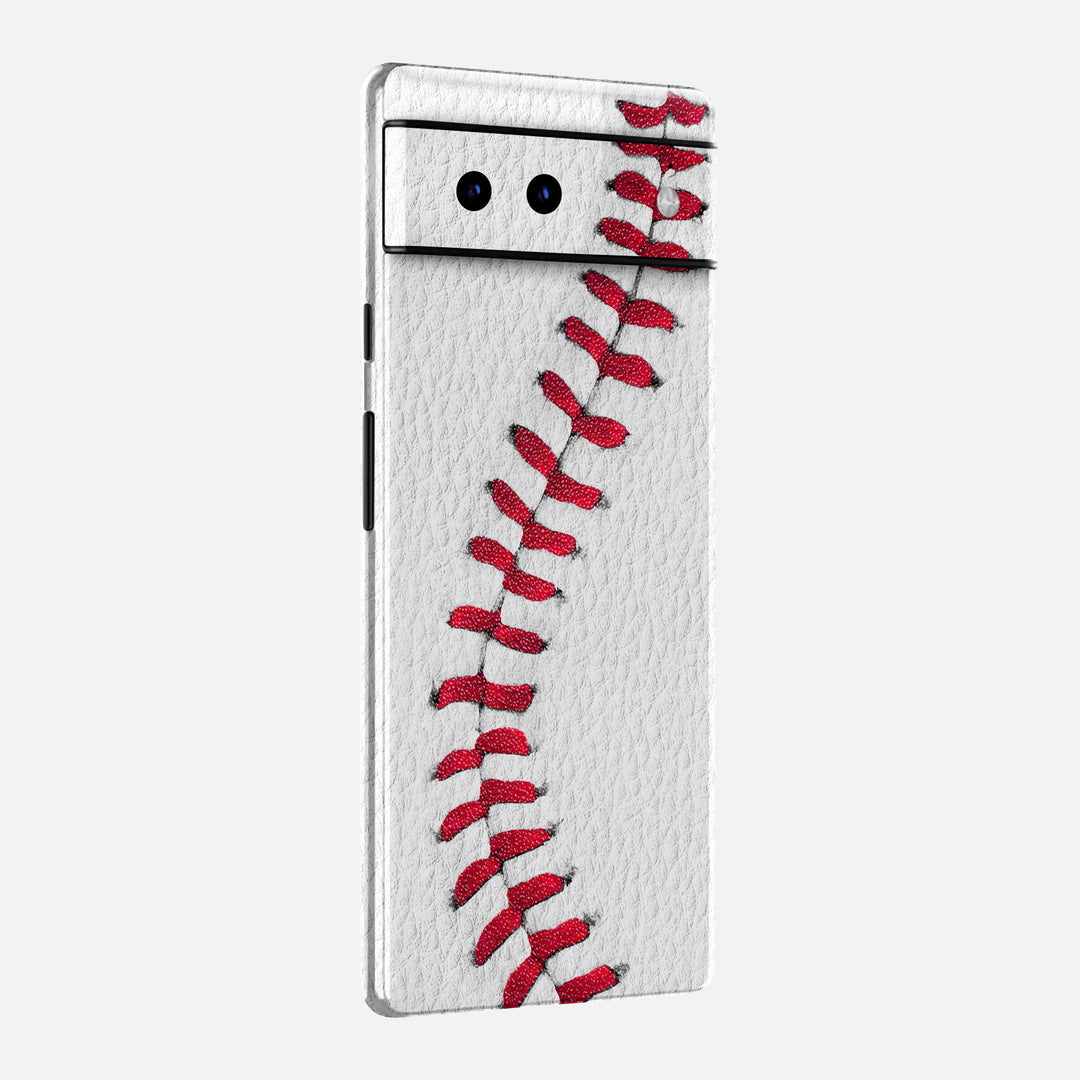 Baseball Lace Skin for Google Pixel