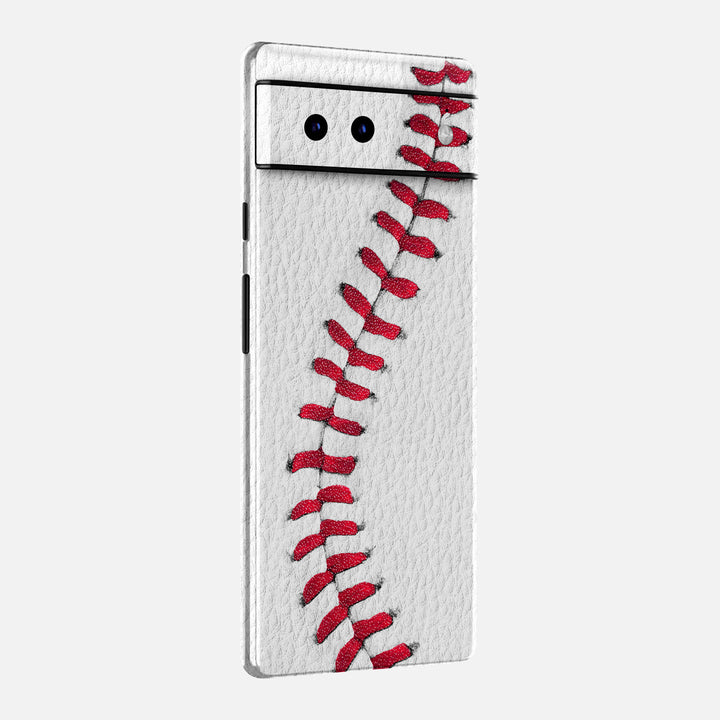 Baseball Lace Skin for Google Pixel