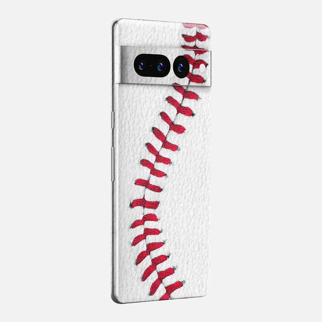 Baseball Lace Skin for Google Pixel