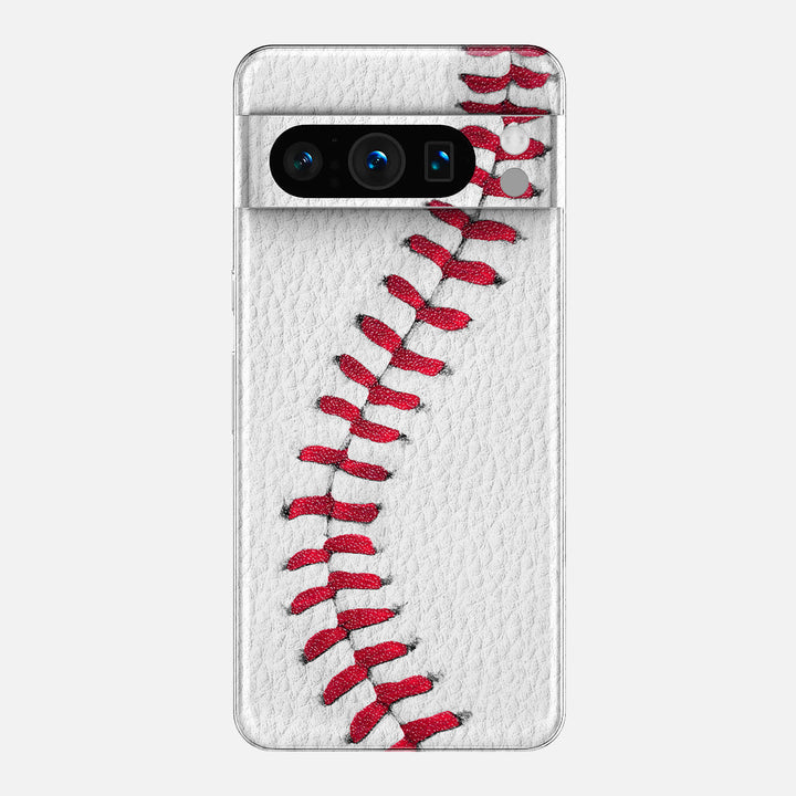 Baseball Lace Skin for Google Pixel