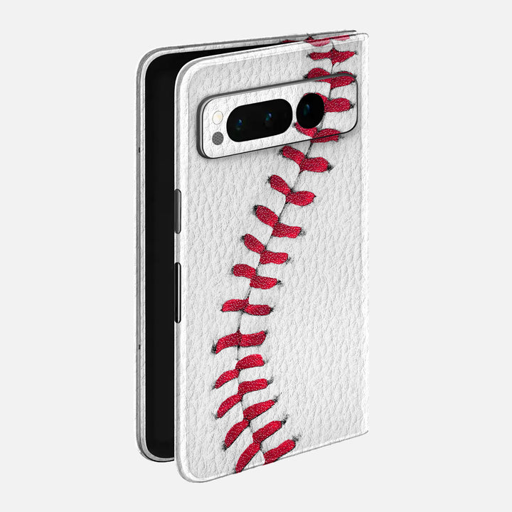 Baseball Lace Skin for Google Pixel