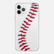 Baseball Lace Skin for iPhone