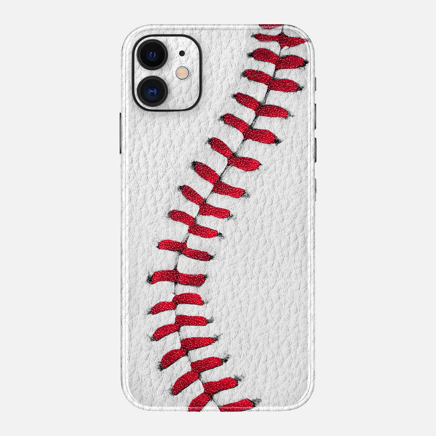 Baseball Lace Skin for iPhone