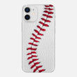Baseball Lace Skin for iPhone