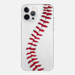 Baseball Lace Skin for iPhone