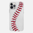 Baseball Lace Skin for iPhone