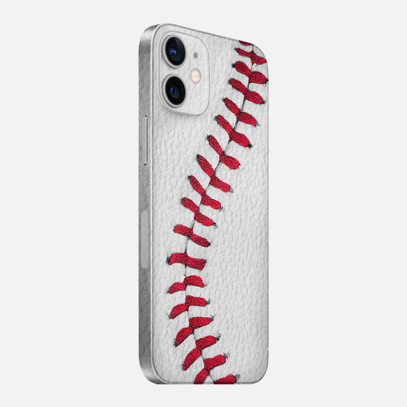 Baseball Lace Skin for iPhone
