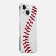 Baseball Lace Skin for iPhone