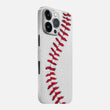 Baseball Lace Skin for iPhone