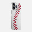 Baseball Lace Skin for iPhone