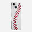 Baseball Lace Skin for iPhone