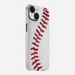 Baseball Lace Skin for iPhone