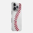 Baseball Lace Skin for iPhone