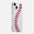 Baseball Lace Skin for iPhone