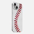 Baseball Lace Skin for iPhone