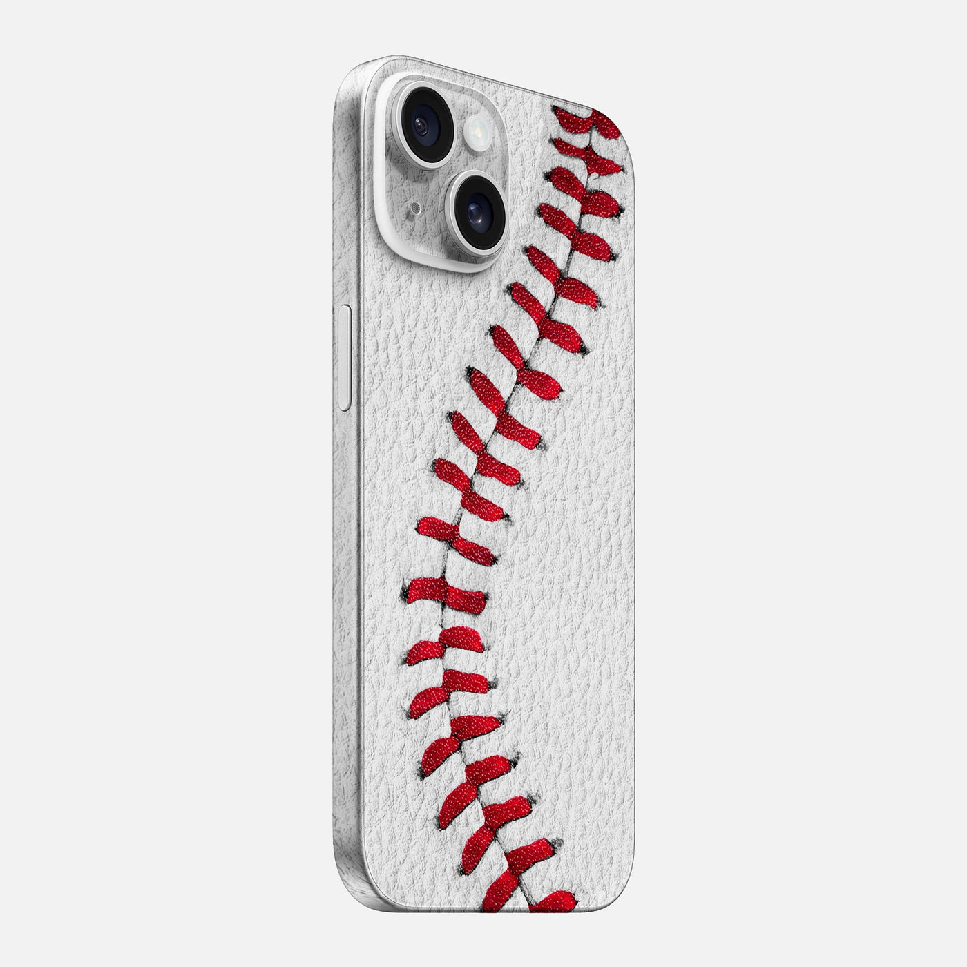 Baseball Lace Skin for iPhone