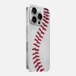 Baseball Lace Skin for iPhone