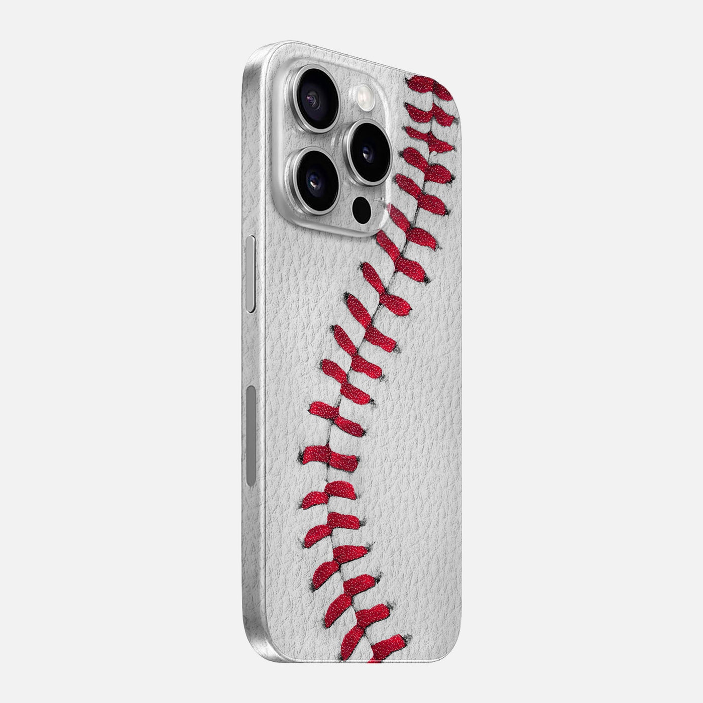 Baseball Lace Skin for iPhone