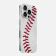 Baseball Lace Skin for iPhone