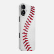 Baseball Lace Skin for iPhone