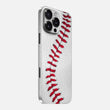 Baseball Lace Skin for iPhone