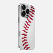Baseball Lace Skin for iPhone