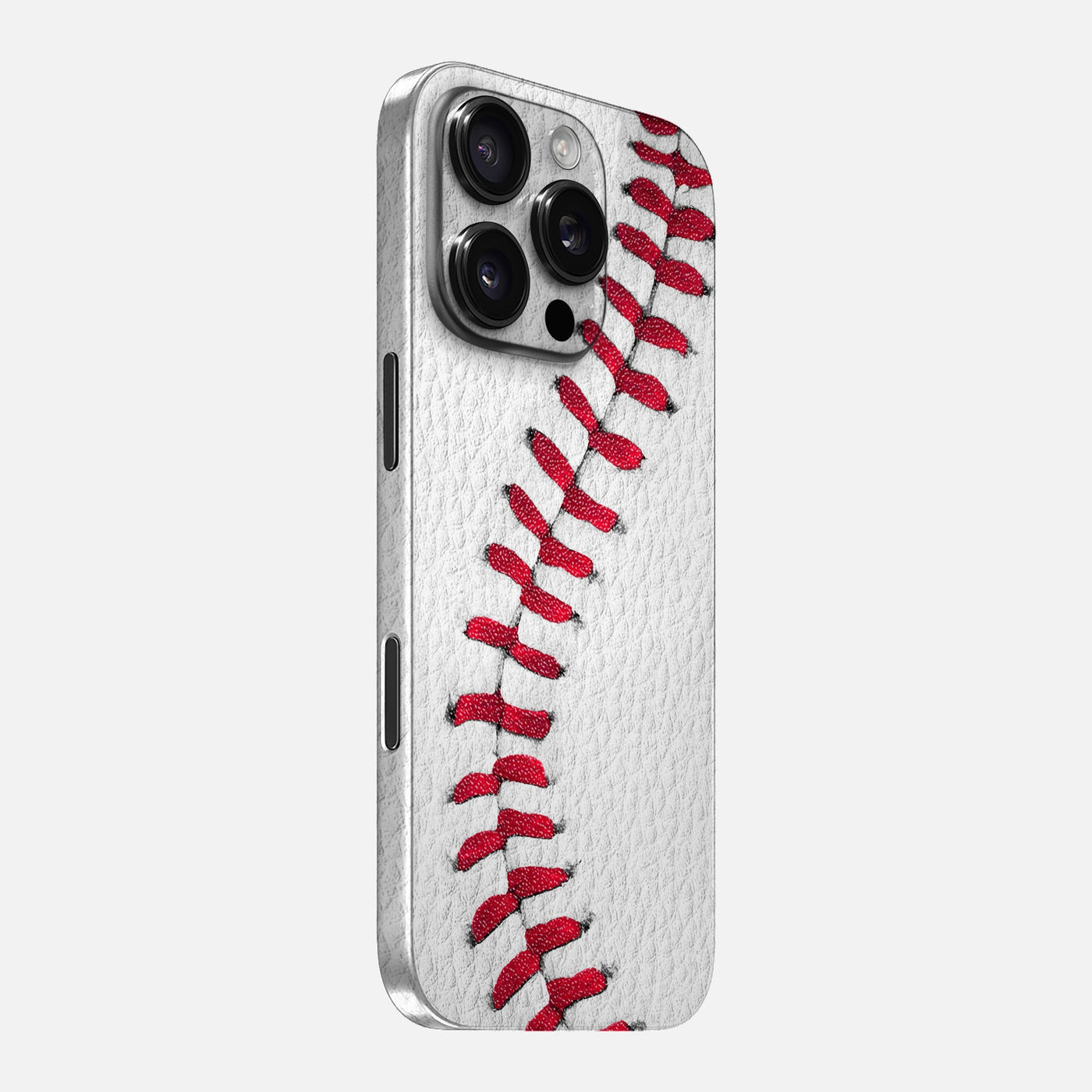 Baseball Lace Skin for iPhone