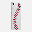 Baseball Lace Skin for iPhone